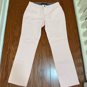Tommy Hilfiger Y2K light Pink Straight-Leg‎ Pants size 2